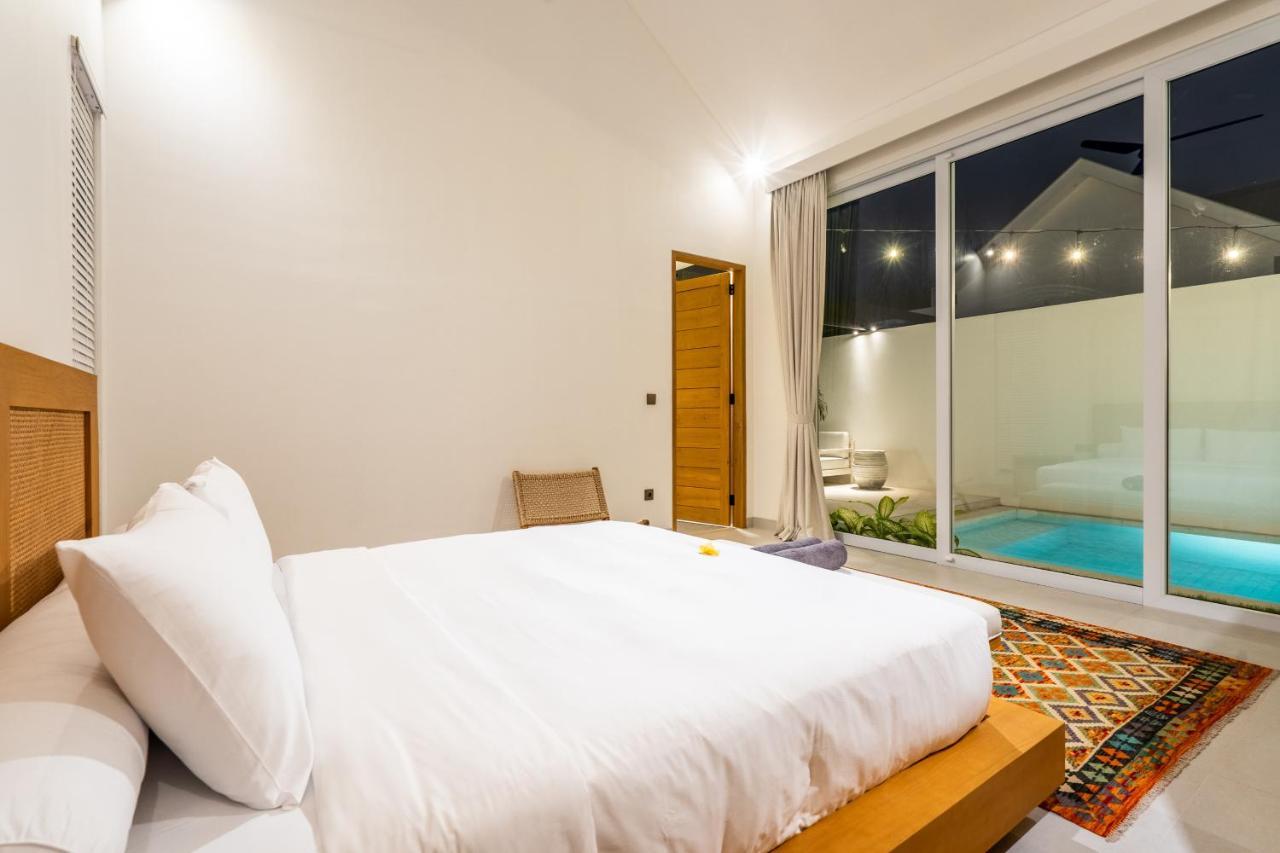 Casa Blanca Villa By Betterplace Uluwatu Extérieur photo