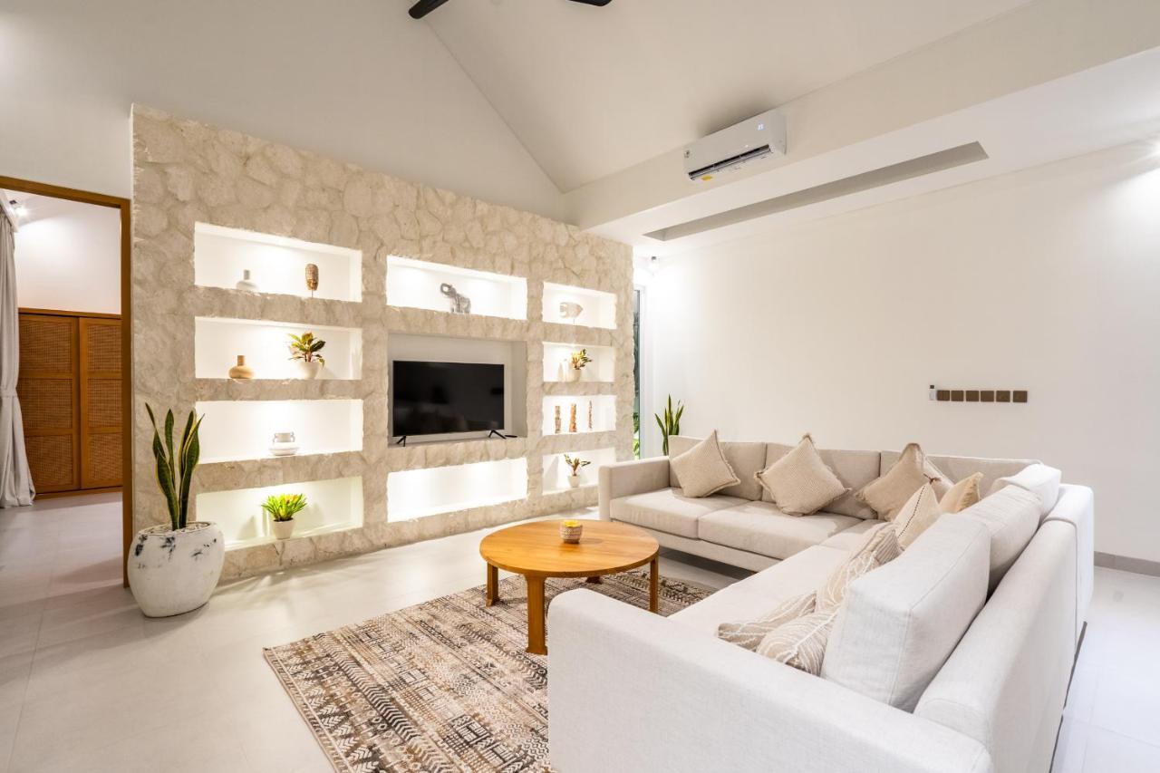 Casa Blanca Villa By Betterplace Uluwatu Extérieur photo