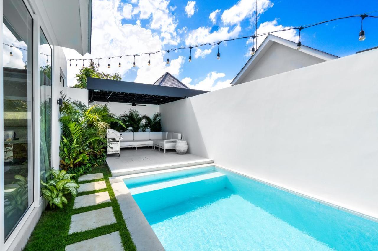 Casa Blanca Villa By Betterplace Uluwatu Extérieur photo