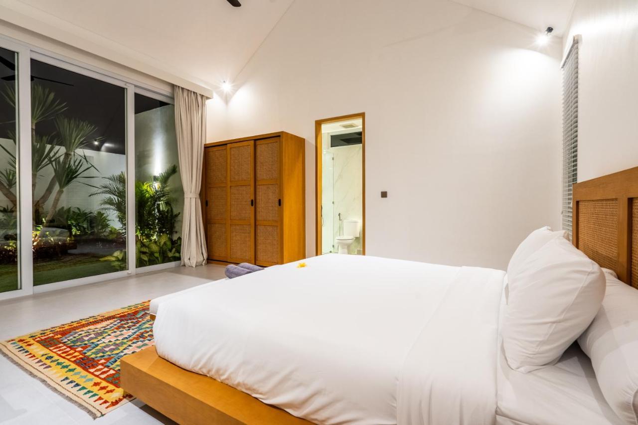 Casa Blanca Villa By Betterplace Uluwatu Extérieur photo