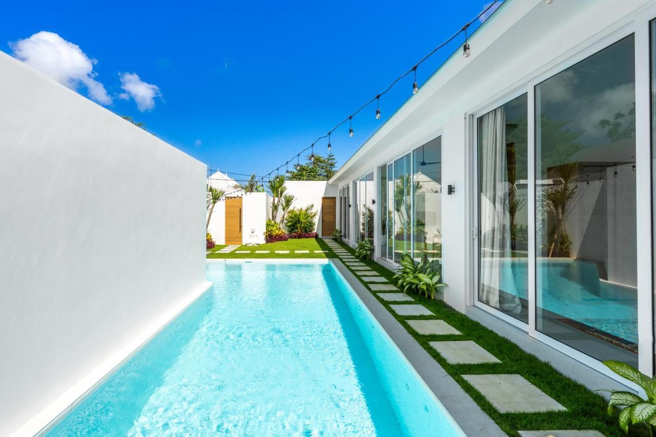 Casa Blanca Villa By Betterplace Uluwatu Extérieur photo
